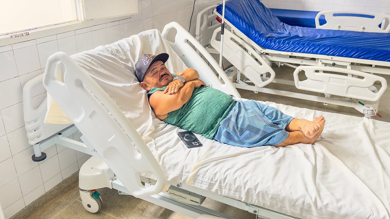 PILILIU PAROU NO HOSPITAL APÓS SENTIR DORES, veja oque aconteceu! 😱 | PILILIU DA RESENHA