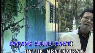 Video thumbnail of "Ahmad Jais - Bahtera Merdeka (Official Music Video)"