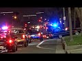 Lowriders vs Cops! Classic Car Meet Shut Down by Police