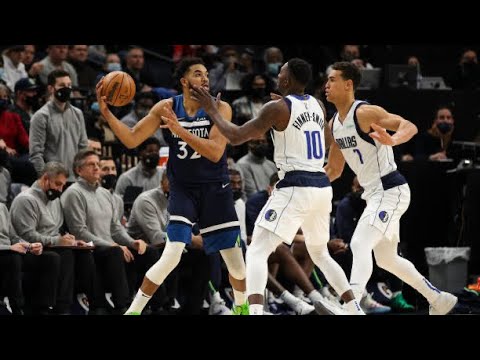 Dallas Mavericks vs Minnesota Timberwolves Full Game Highlights | December 19 | 2022 NBA Season