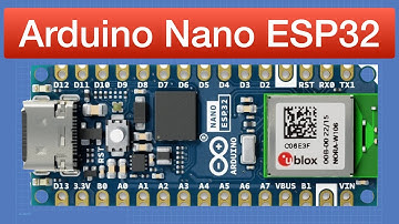 Exploring the Arduino Nano ESP32 | MicroPython & IoT Cloud
