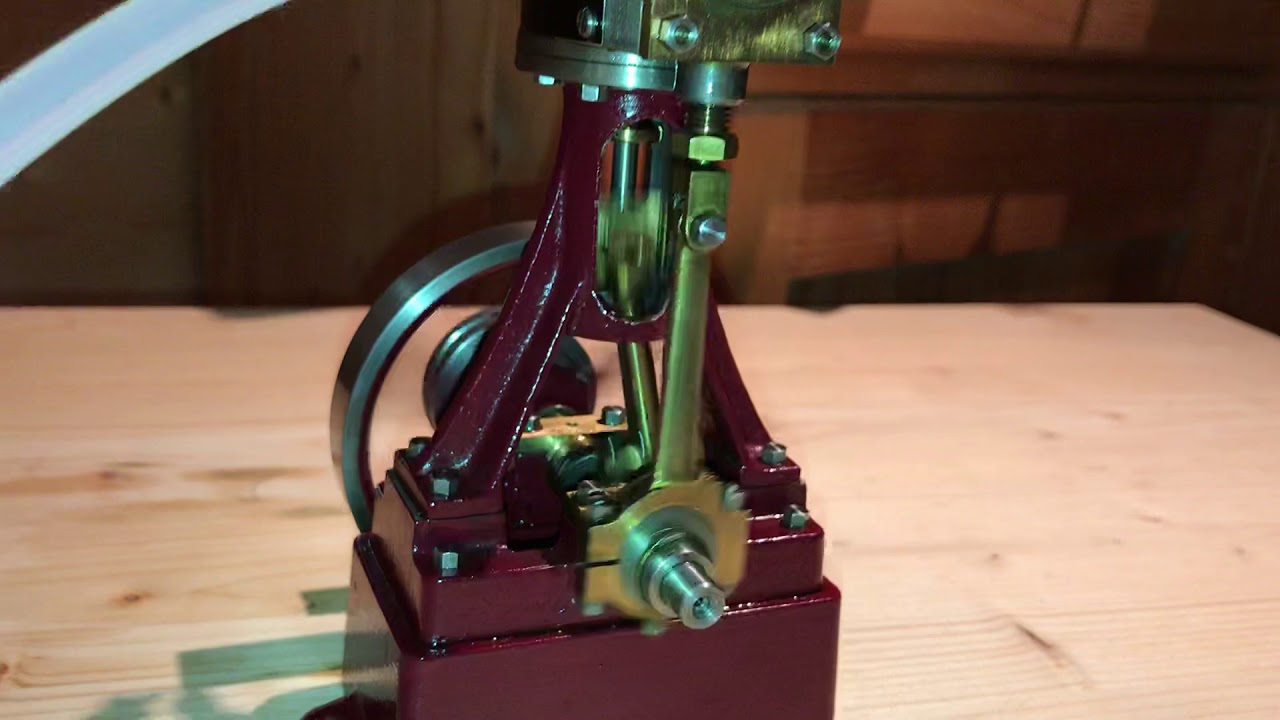 Stuart Turner 10v Airline Test