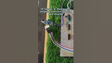 Digital Logic Design for Intelligent Car Parking System