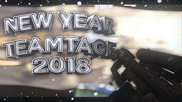 [N]ew Year E7T Teamtage By Ju