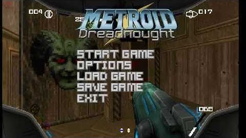 Metroid Dreadnought - Doom 2 - Part 4 (feat. Demento)