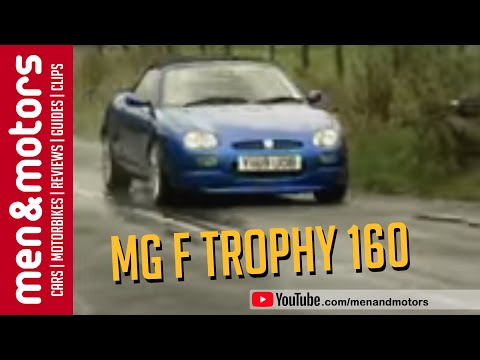 Mgf Trophy Review Youtube