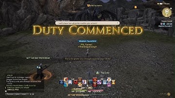FFXIV Lv.70 Dragoon Job Quest
