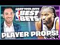 7-1 RUN! 🔥 | My Top 2 NBA Player Props + Full Slate Projections | Saturday March 14 | Land Your Bet