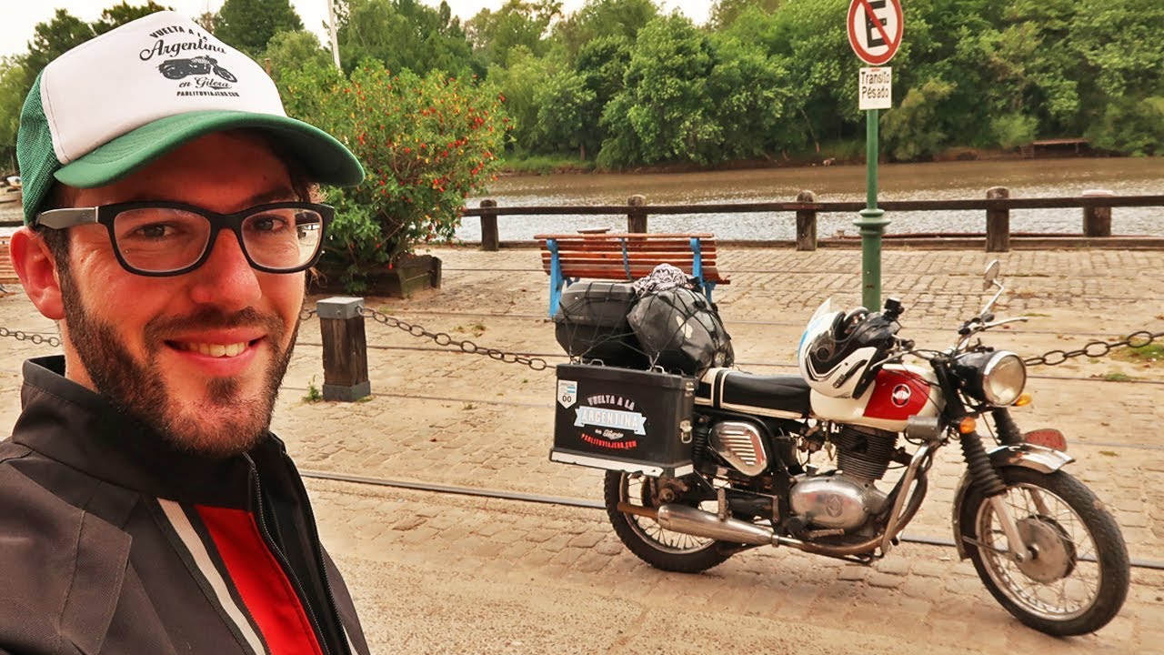 Llegué a Gualeguaychú - Pablo Imhoff