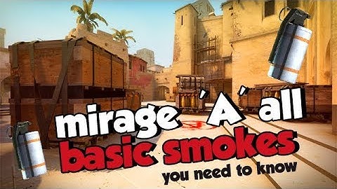 mirage 