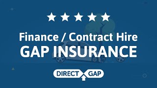 Finance Shortfall Gap Insurance by Direct Gap