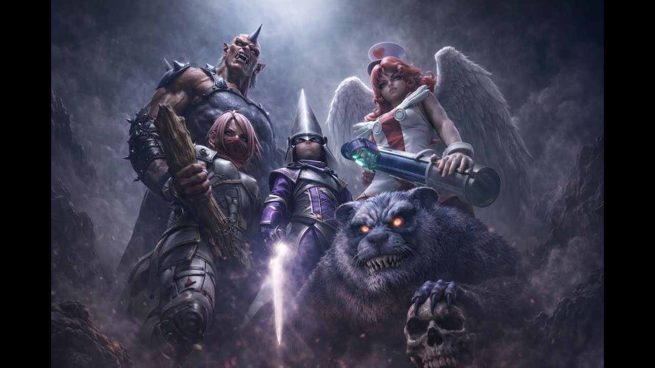 Goat Format - Tierra Aggro VS Phoenix Burn Control