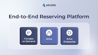 Akur8 Reserving - Where actuarial excellence meets modern automation