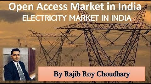 Open Access Market In India