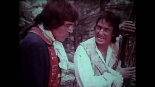 YOUNG DAN'L BOONE 1977   Trail Blazer   finale   Rick Moses, Jeremy Brett