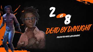 2 vs 8 | Dead by Daylight - Rift Pass | Beginner Gameplay | No Commentary