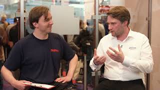 DigiKey at embedded world with Infineon