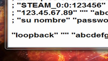 Como ser admin de mi server cs 1.6 ( Con bots y online )