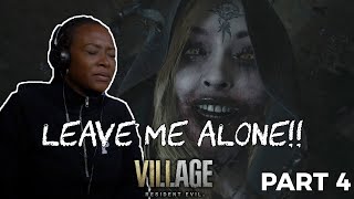THESE WOMEN WANT ME | Resident Evil 8 Village Walkthrough Part 4