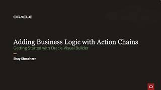 Build an Application: Add Business Logic video thumbnail