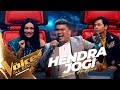 Jogi - Bagaimana Kalau Aku Tidak Baik Baik Saja | Blind Auditions | The Voice All Stars Indonesia