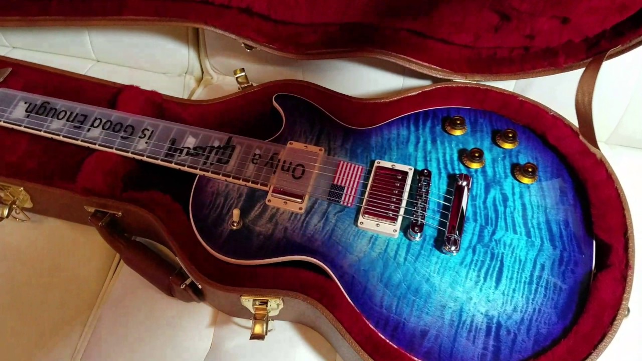 2017 gibson les paul