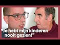 Drie jaar RUZIE tussen VADER en ZOON | Het Familiediner