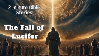 LUCIFER'S DOWNFALL: THE ULTIMATE BETRAYAL | Unveiling the Cosmic Treachery