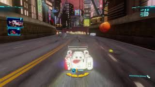 Xbox 360 Cars 2 The Video Game - Race Vista Run Hard - Shu Todoroki