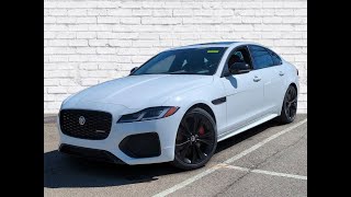 2024 Jaguar XF R-Dynamic SE Dayton, Cincinnati, Columbus, Lexington, Louisville OH