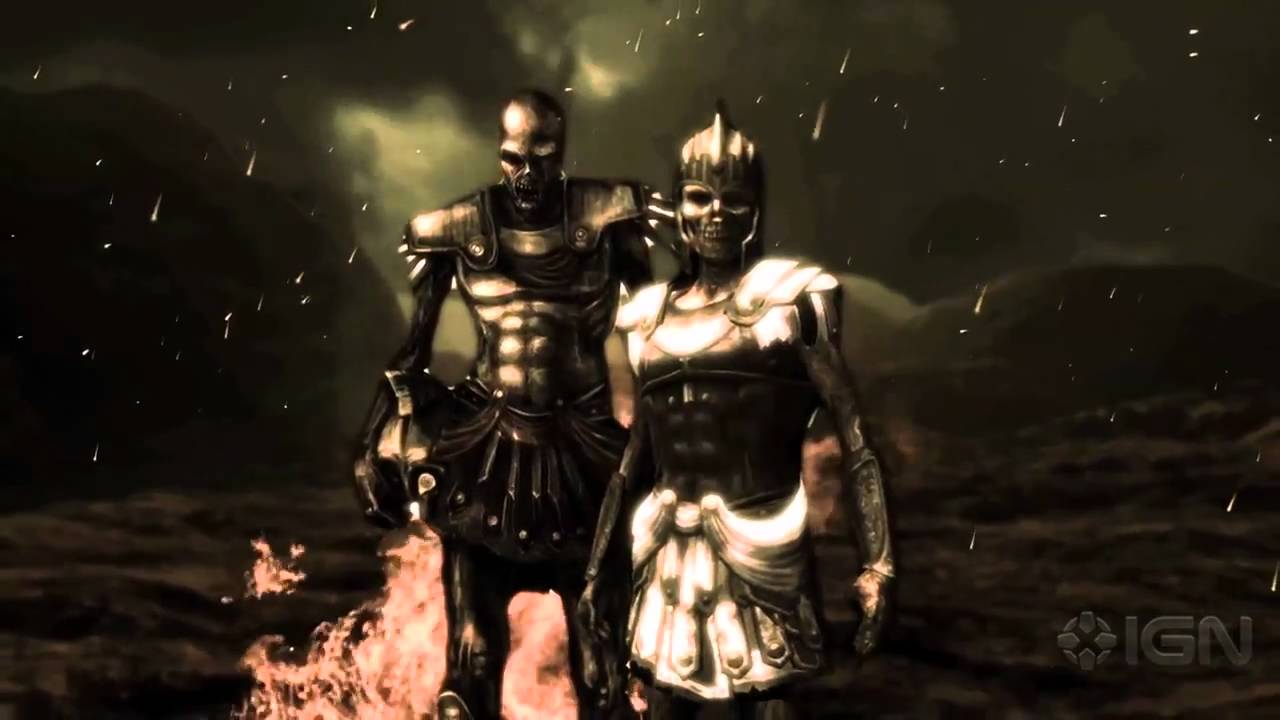 Gods & Heroes: Rome Rising - Official Story Trailer