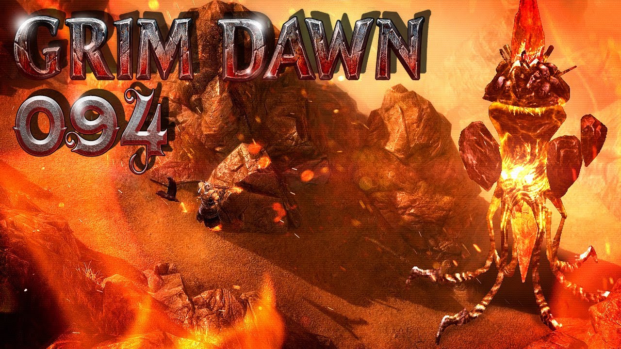 GRIM DAWN ⚔️ 094: Herold der Zerstörung