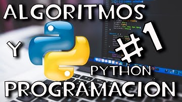 Algoritmos y Programación | Lógica Algorítmica | Ejercicio 1 | Python