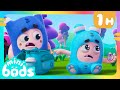 Lulus big adventure  minibods  rob the robot  friends  funny kids tv