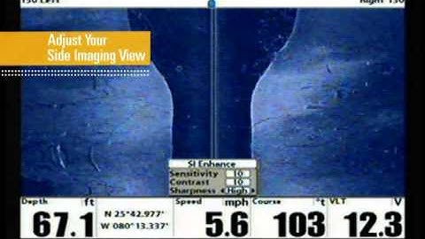 Humminbird Xpress Menu - iboats.com