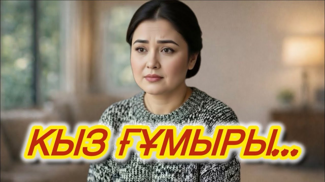 ҚЫЗ ҒҰМЫРЫ. ӨЗГЕГЕ ОЙ САЛАТЫН ОҚИҒА БОЛҒАН ШЫНАЙЫ ӘСЕРЛІ ӘҢГІМЕ КЕЛІНЖАН