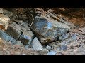 Treasure hunting, crystal faces and fluorite, Colorado 2018 - how to rock hound