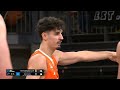 Ben Saraf Ratiopharm Ulm 2024-25 Season Highlights | 12.2 PPG 4.1 APG 44.7 FG%