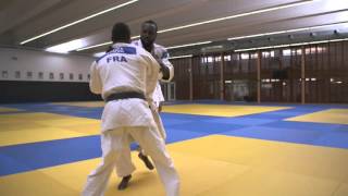 Judo Darcel Yandzi Osoto Gari 2 screenshot 3