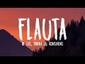 Ir Sais Farina Konshens Flauta Letra Lyrics mp3