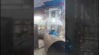 Toàn Cảnh Hệ Thống Nồi Hơi Công Nghiệp Đang Lắp Đặt