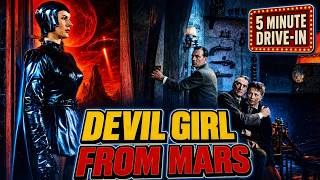 Download lagu Devil Girl From Mars (1954): 5 Minute Movie Edit - 5 Minute Drive-In