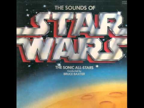 The Sonic All-Stars - End Title - Star Wars - Bruc...