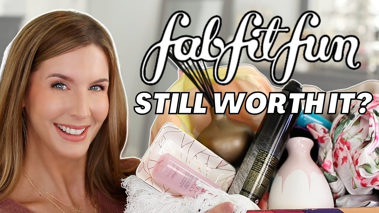 Fabfitfun | 4 Years Later...Is It Still Worth It?