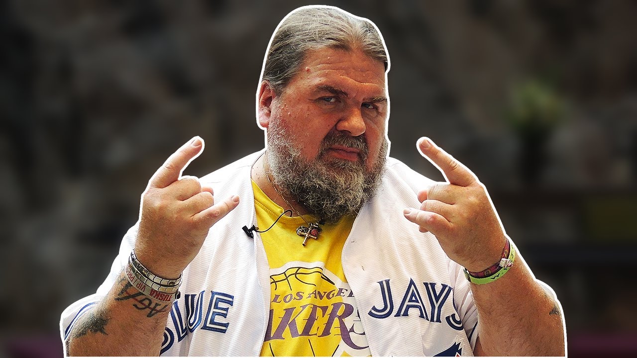 Ce pasteur organise des messes metal