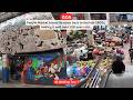 4k Tour of Panjim Market | One of North-Goa's Biggest Markets | Goan Culture / Cuisine
