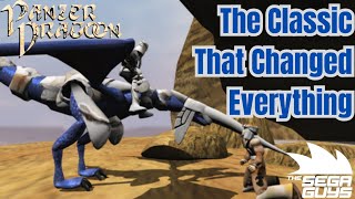 Panzer Dragoon - The Classic That Defined an Era
