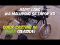 1 Hour Quickcasting: Naga, Seaside