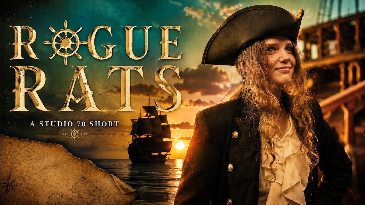 Rogue Rats Rogue Rats | A Studio 70 Short - YouTube