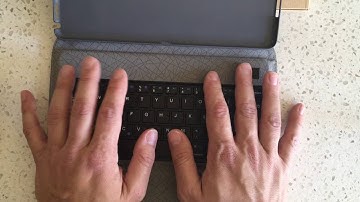 [UNBOXING & REVIEW] Apple iPad Pro 9.7 Premium Bluetooth Keyboard Case by Benuo